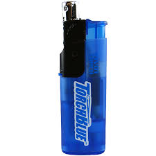 Photograph of product: Novelty Inc | TorchBlue | Pivot Lighter