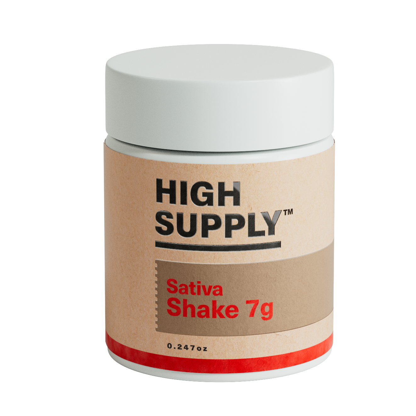 Photograph of product: Rainbows and Cherries Shake 7g