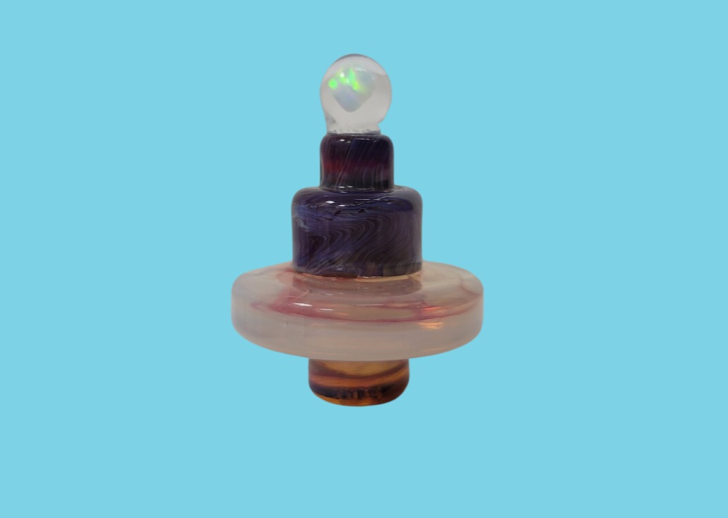 Photograph of product: Honeybee Herb - Opal Tower Cap