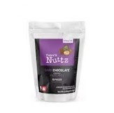 Photograph of product: Chocolate Covered Hazelnuts | Dark Chocolate | 10pc | 100mg