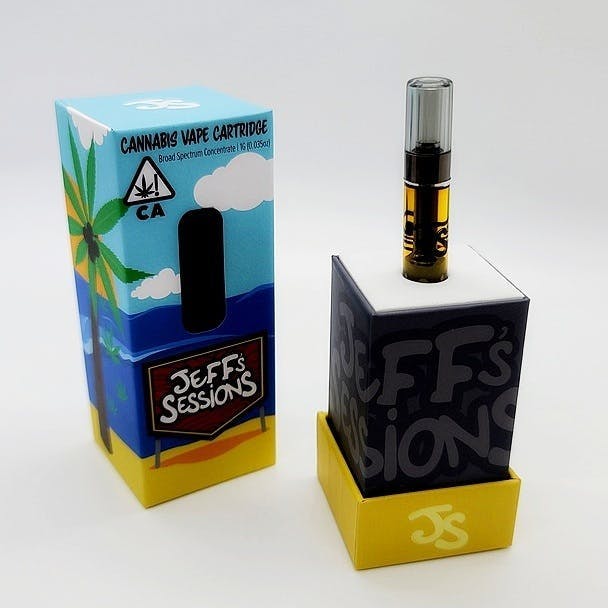 Photograph of product: Cereal Milk | 1g Vape - 