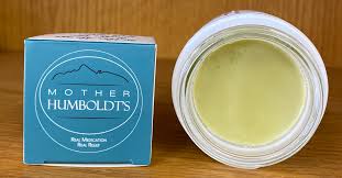 Photograph of product: TOPICAL BALM .25OZ