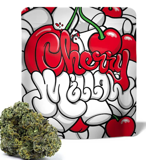Photograph of product: Cookies | Cherrymellow | 3.5g