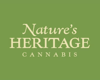 Photograph of product: Nature's Heritage - Peach Pistol Live Resin Vape (1g)