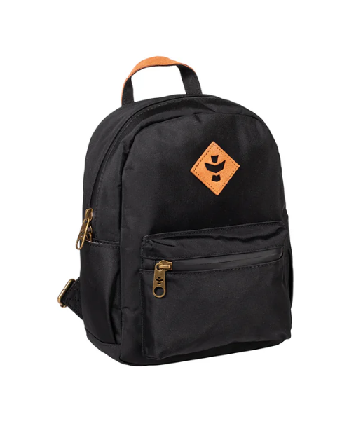 Photograph of product: Shorty Backpack - Black - Revelry