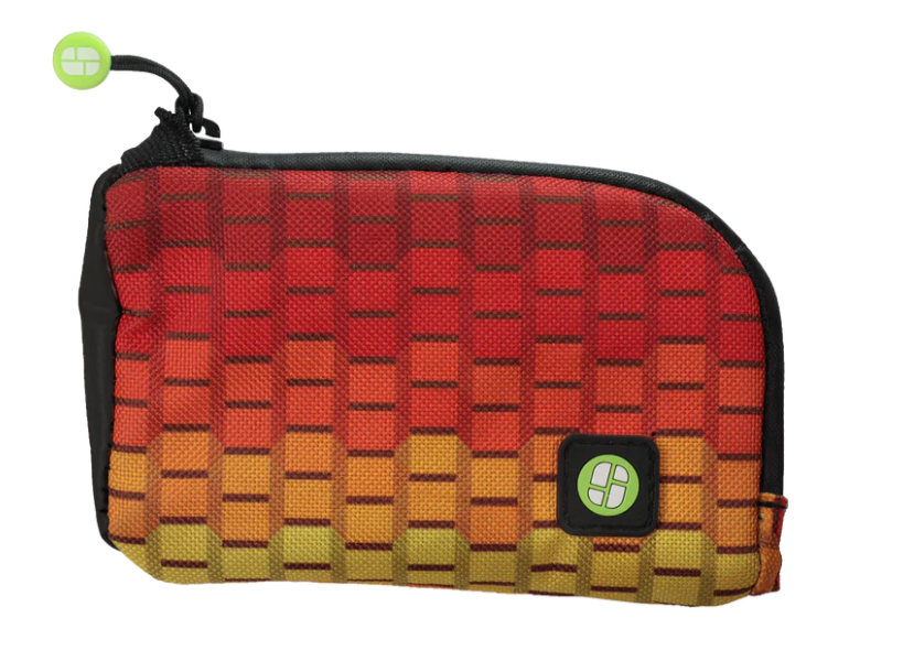 Photograph of product: StashLogix Dostero Dugout Orange Pixel