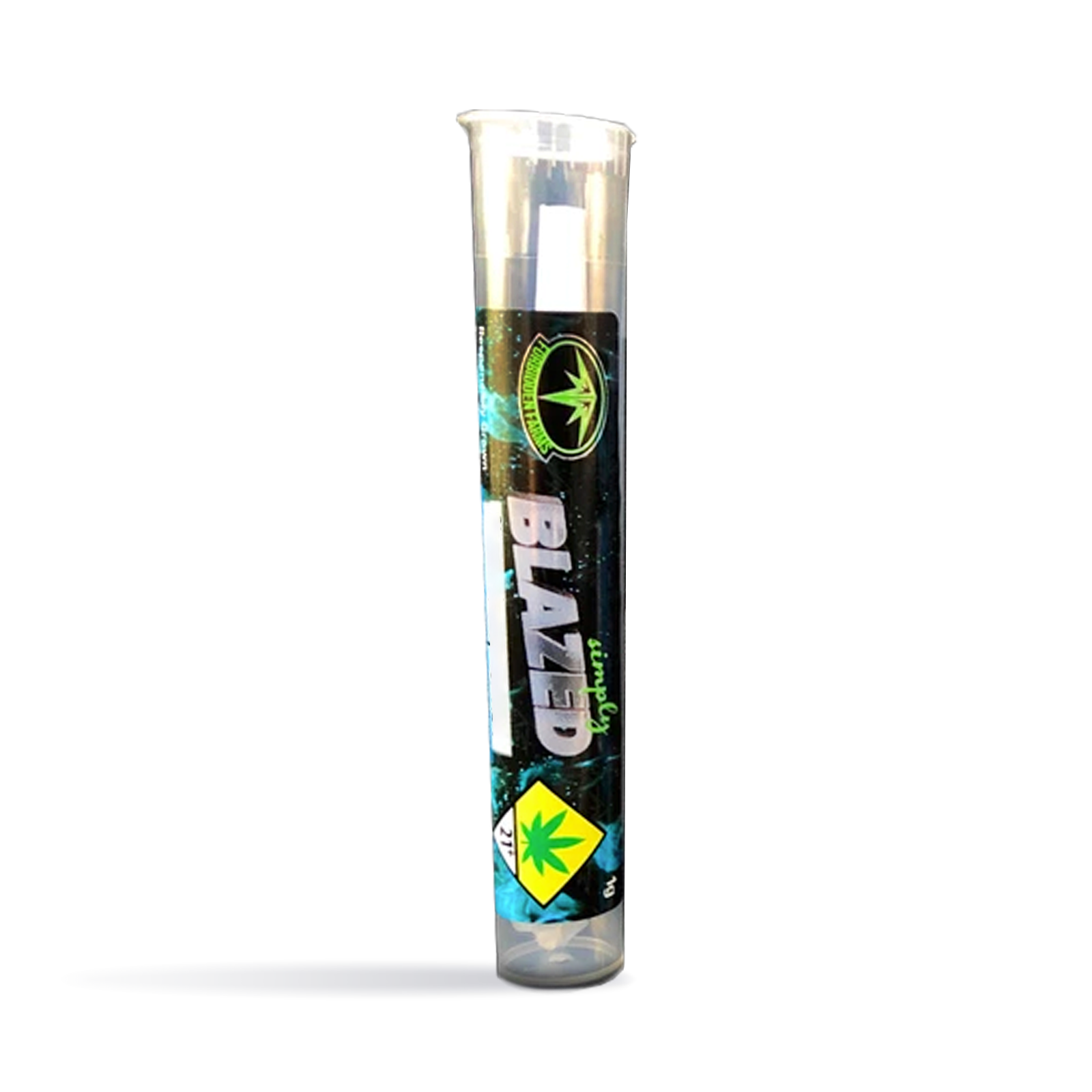 Photograph of Product: Blueberry Scone Simply Blazed Pre-Roll | 1g