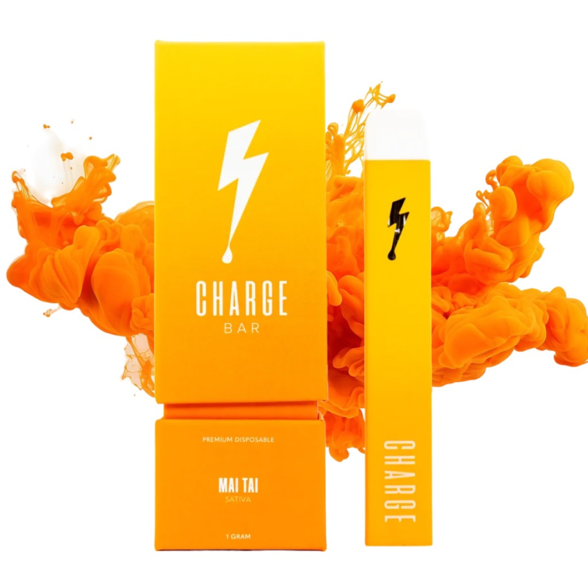 Photograph of product: Mai Tai Distillate Disposable