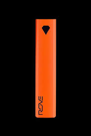 Photograph of product: Orange   Diamond Series Battery   Rove