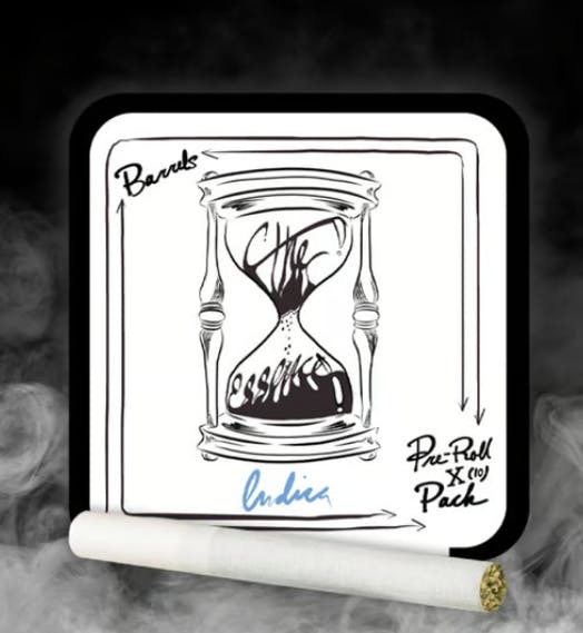Photograph of product: Rocky Road -10 Pack Pre Rolls