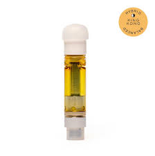 Photograph of product: King Kong - Vape - Cart