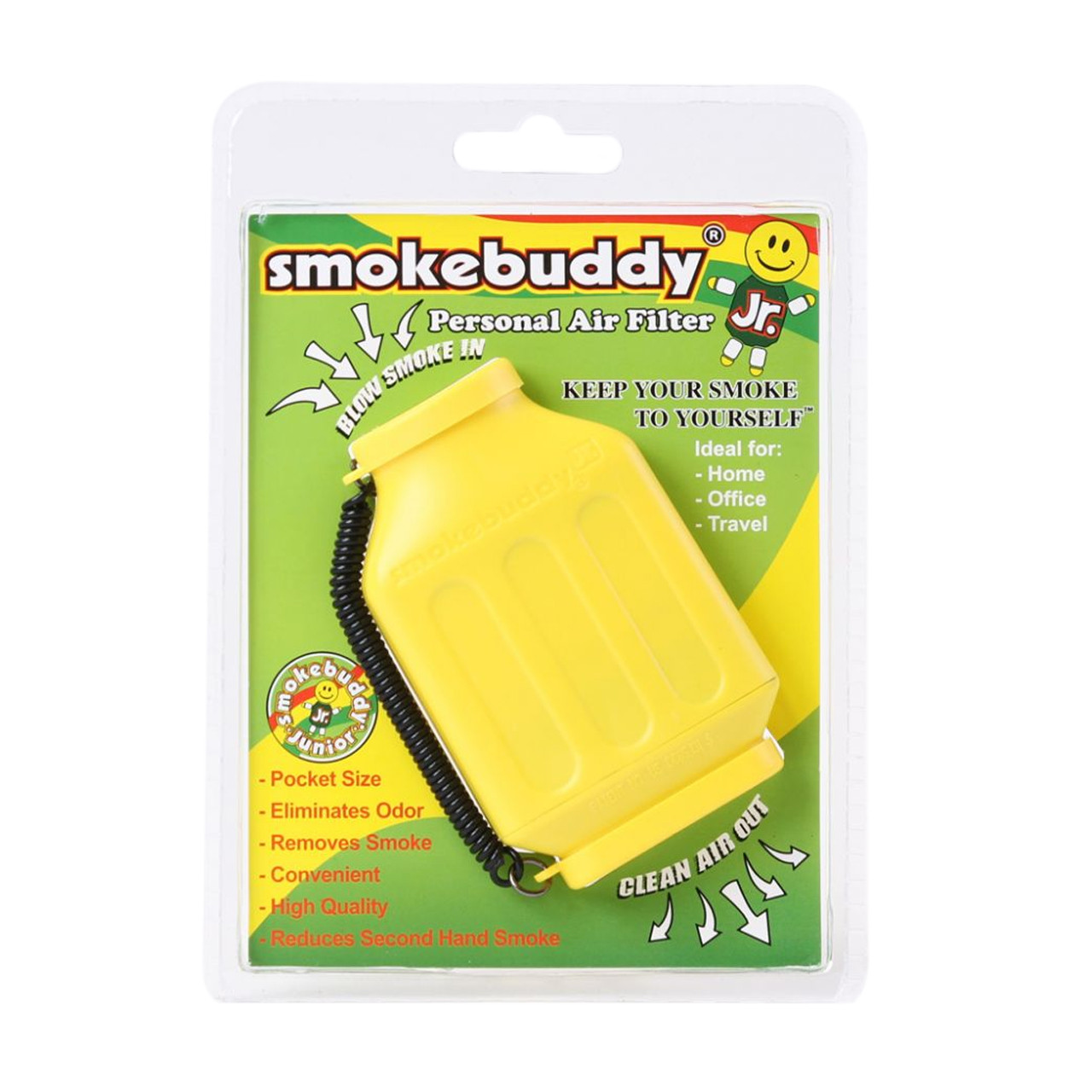 Photograph of product: Smoke Buddy Jr Filter