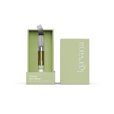 Photograph of product: Kurvana | Sour Diesel Cartridge | 1g