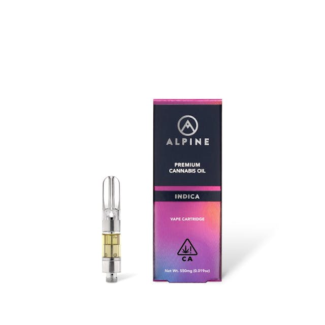 Photograph of Product: Skywalker | .5g Cartridge