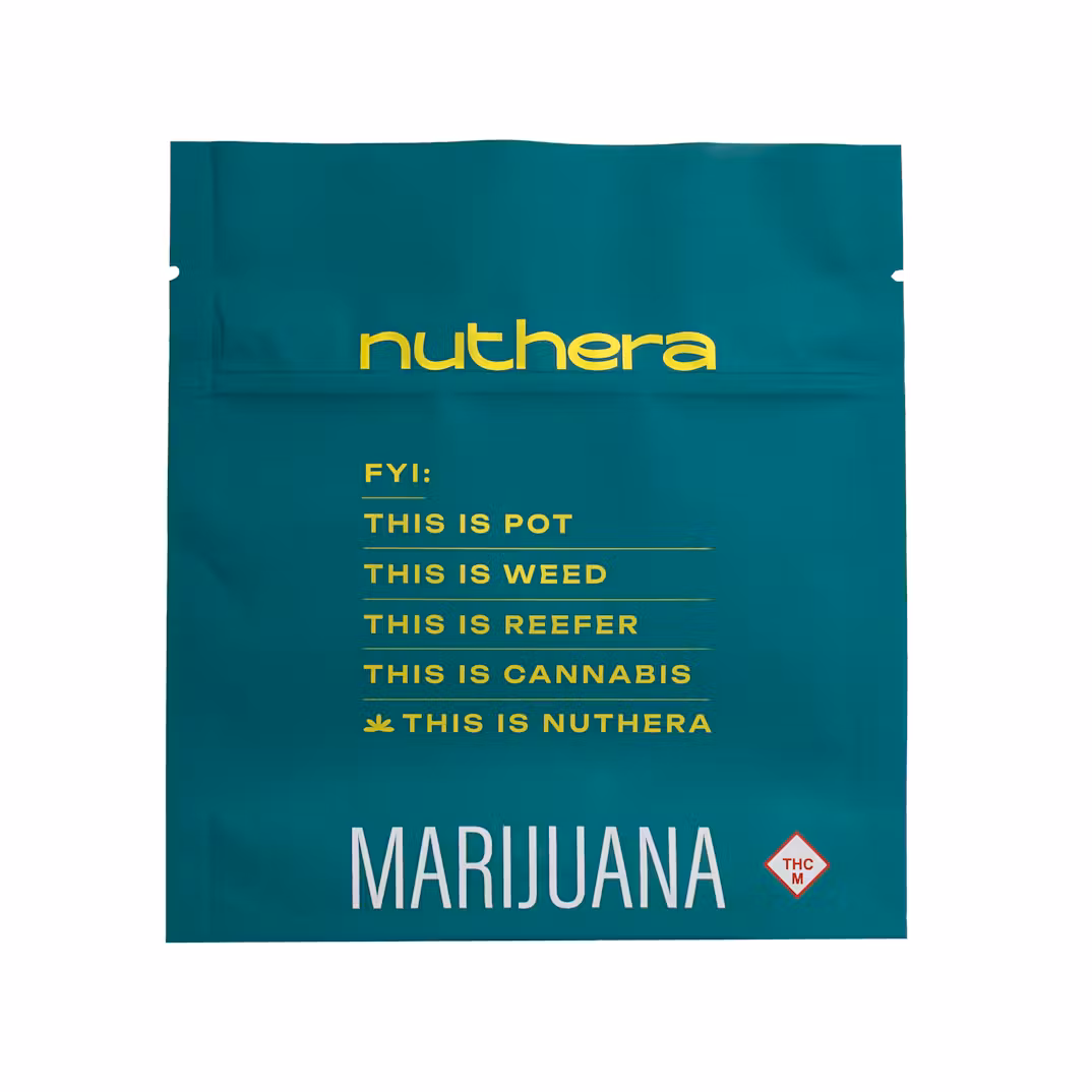 Photograph of product: Nuthera | Confetti Cobbler Popcorn 7g