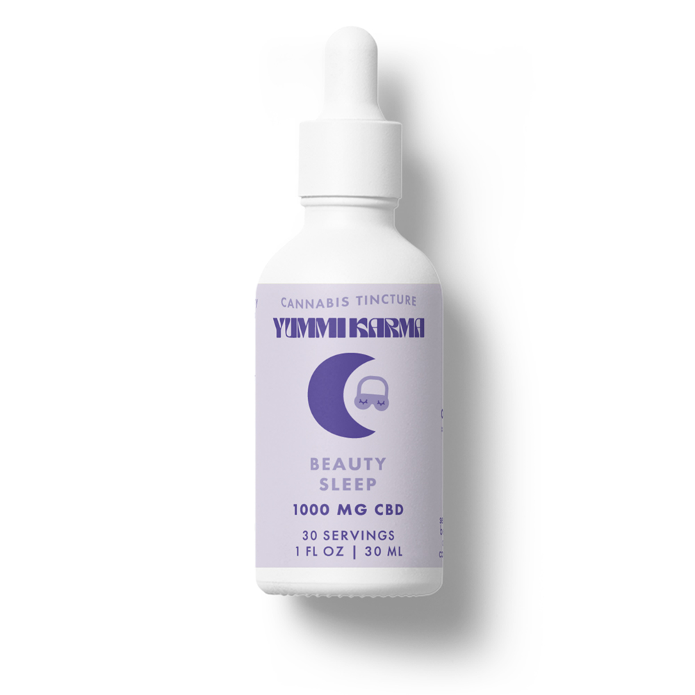 Photograph of Product: BEAUTY SLEEP HIGH CBD DROPS