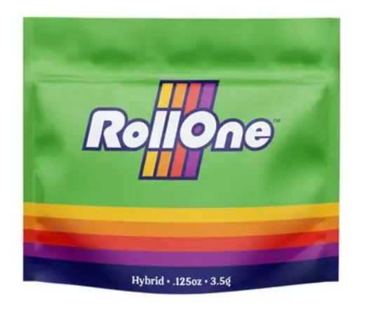 Photograph of Product: Roll One Serenity 3.5g