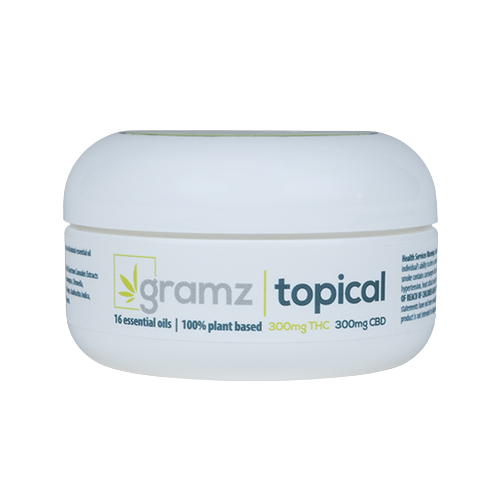 Photograph of product: z Topical 1:1 300 MG