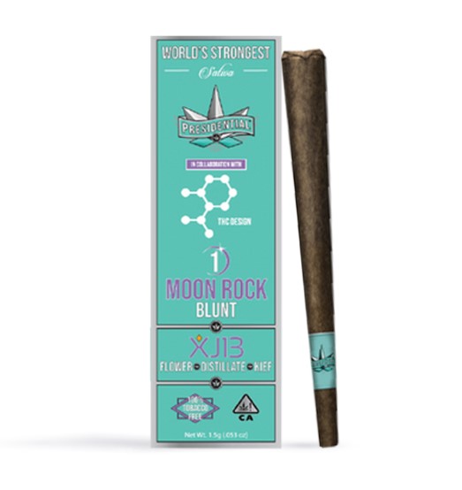 Photograph of product: Xj 13 Moonrock Blunt