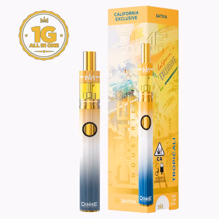 Photograph of product: Tropicali [S] Reserve AIO | DIME Industries