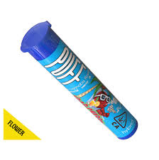 Photograph of product: Trop Cherry Pre Roll - 1g