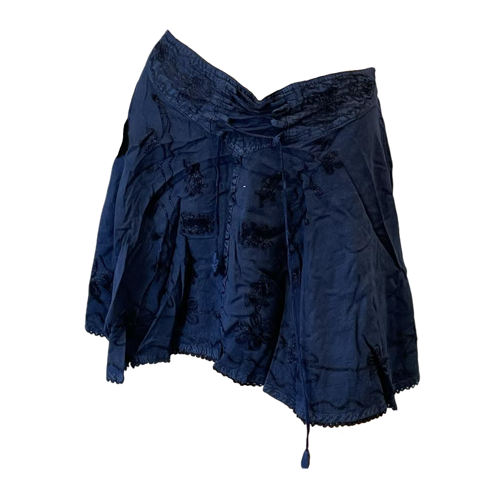 Photograph of product: Acid Wash Skirt