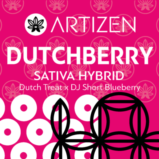Photograph of product: Artizen Dutchberry 28g [SAT]