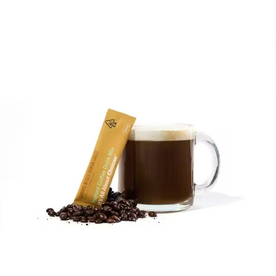 Photograph of product: Instant Coffee Drink Mix Choices
