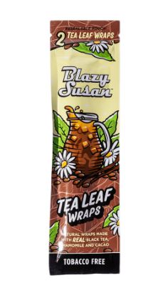Photograph of product: Blazy Susan Tea Leaf Wraps | 2pc | Original (W)