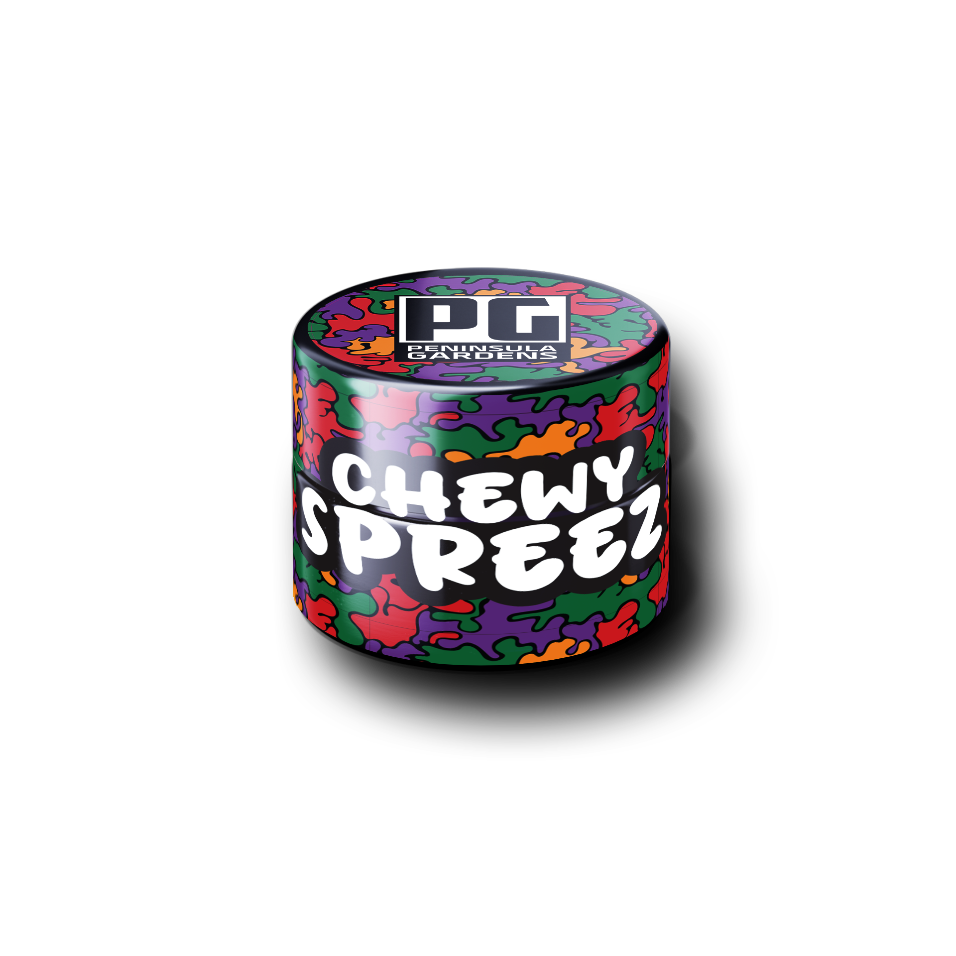 Photograph of product: Peninsula Gardens - Chewy Spreez Rosin 1g