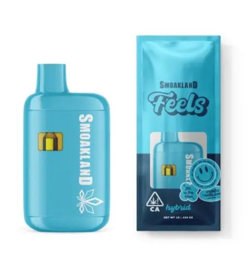 Photograph of product: Blue Guava Bliss |1g All-In-One - 