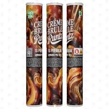 Photograph of product: Crme Brle Runtz, Single