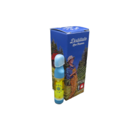Photograph of product: Mac Daddy Live Distillate - Cartridge - Smoky Flower