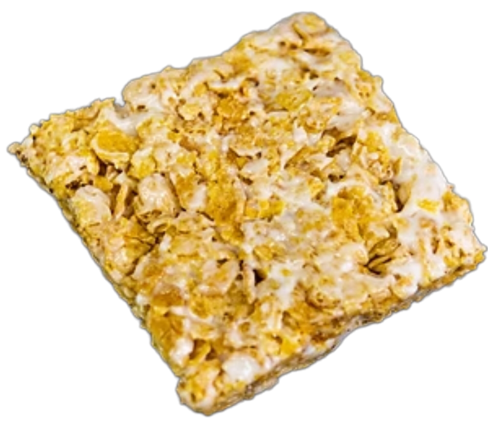 Photograph of product: Frosted Cloud Bar | 10mg | Shnicks Snacks