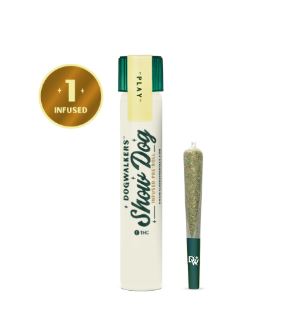 Photograph of product: Jack Herer | 1g Infused Pre-Roll