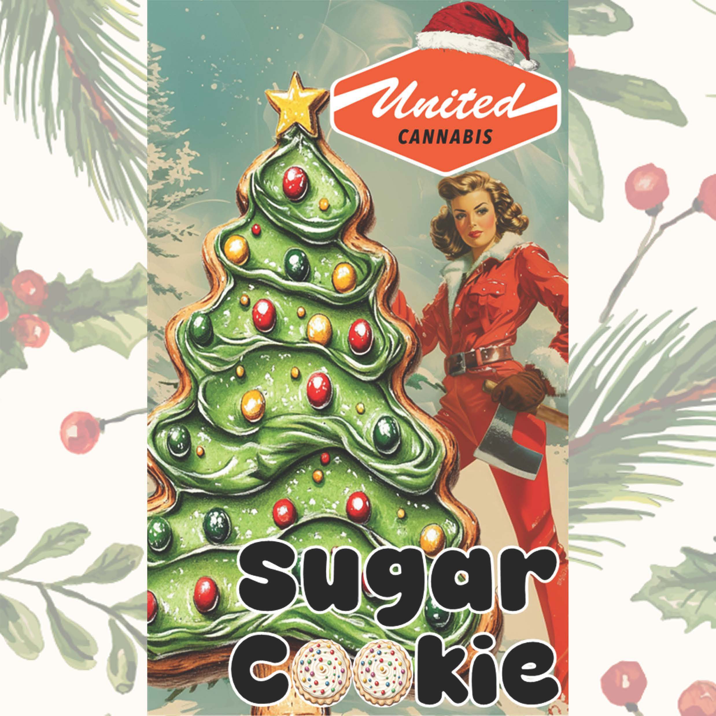 Photograph of Product: 1/2g CO2 AIO | Sugar Cookie