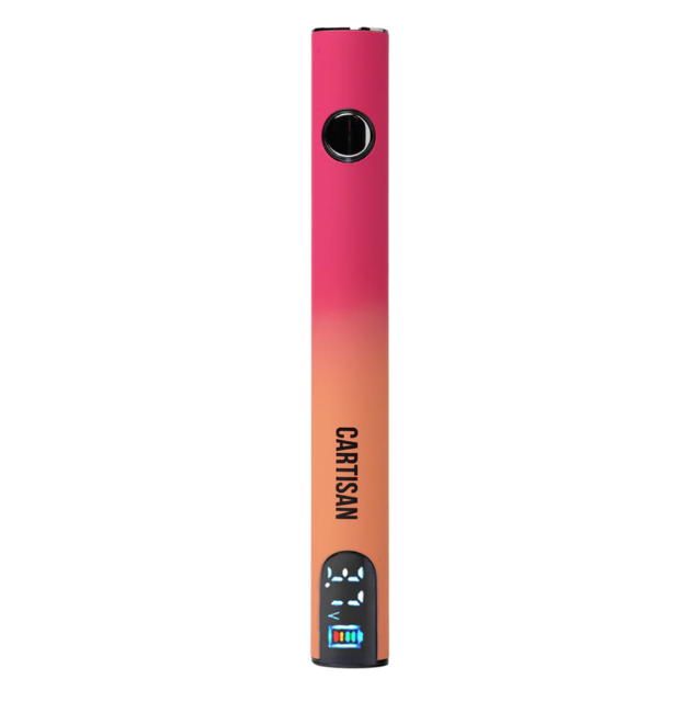 Photograph of product: CARTISAN - PRO PEN NEO 900MAH - BLUSH