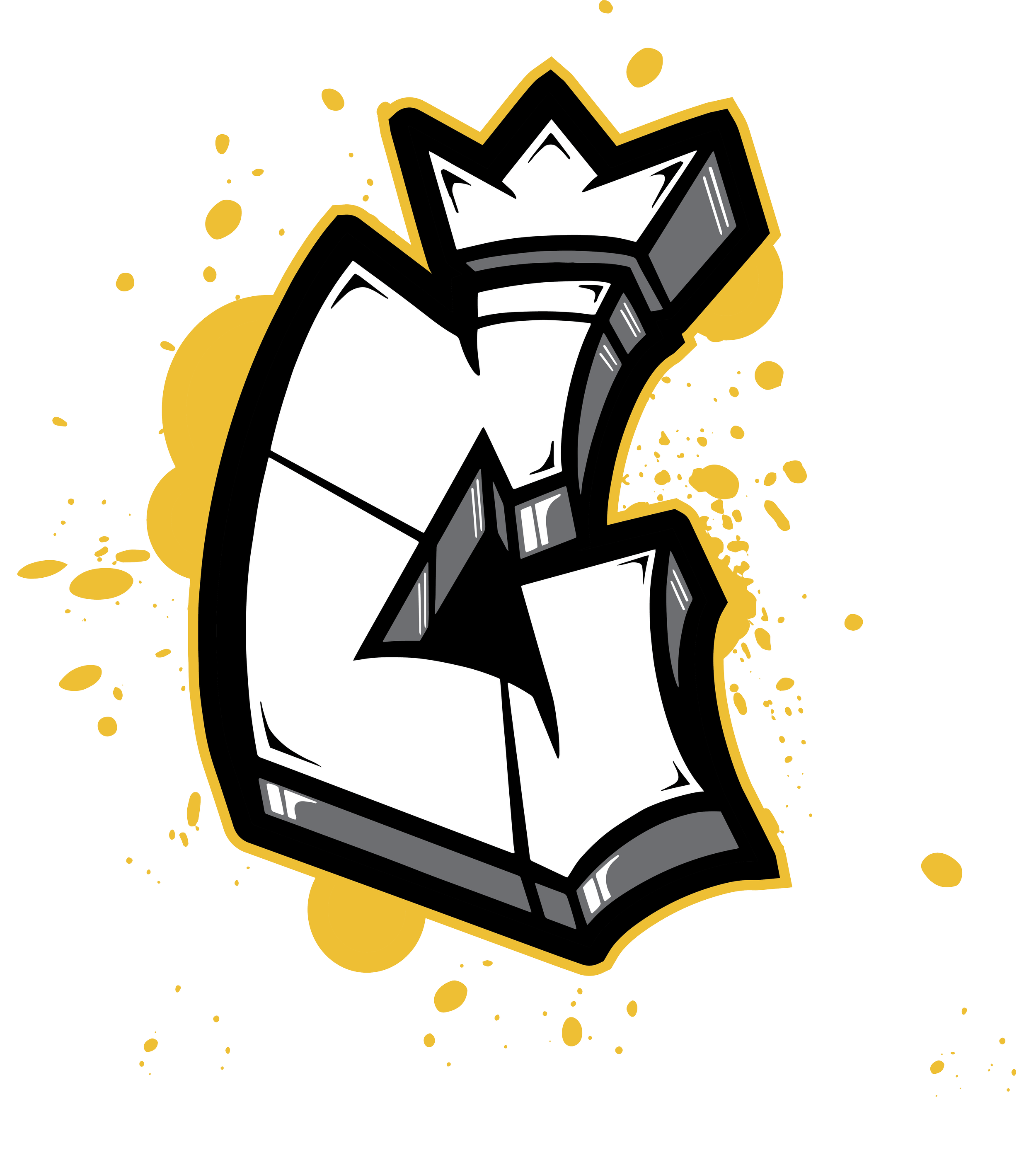 Photograph of product: Concrete Jungle | SUNDAE DRIVER Live Resin