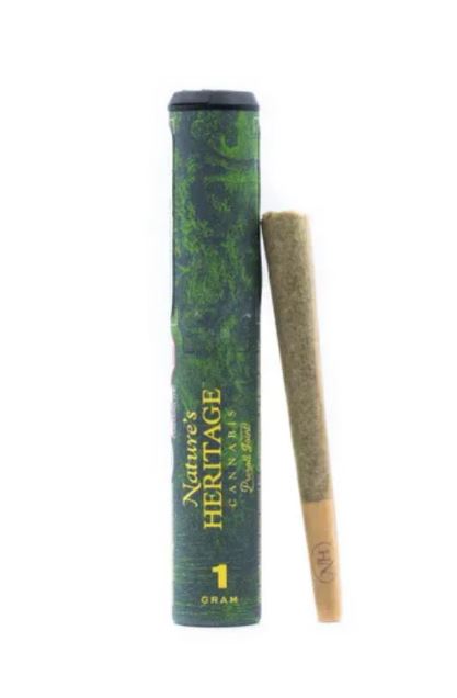 Photograph of product: Lilac Diesel Pre-Roll | 1g