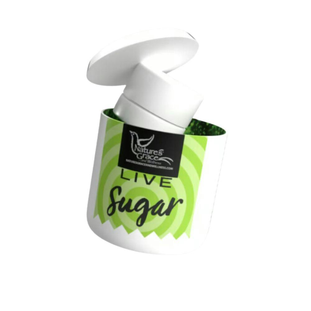 Photograph of product: GMO S1 | 0.5g | Live Sugar | Nature's Grace