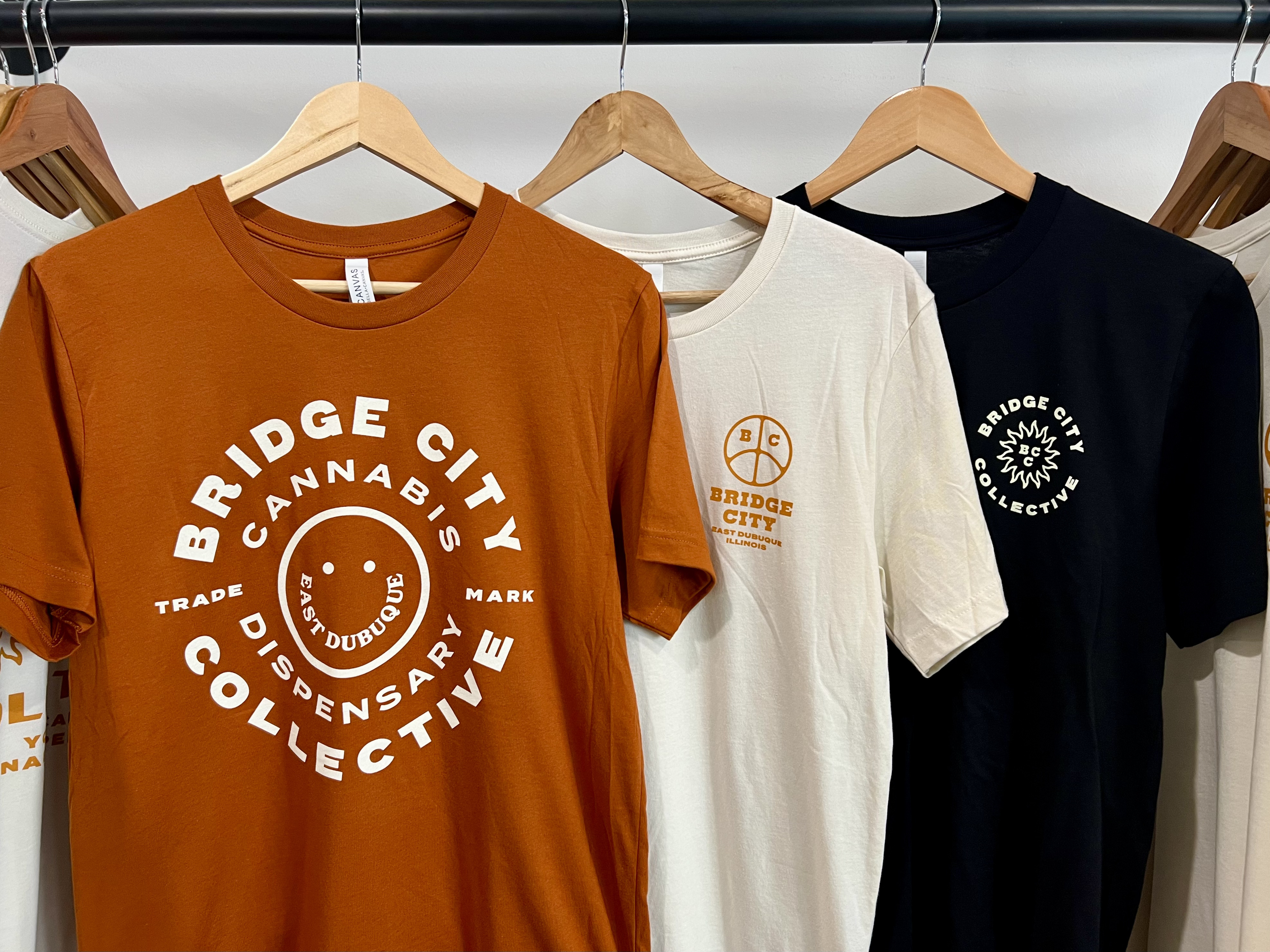 Photograph of product: BCC T-shirt
