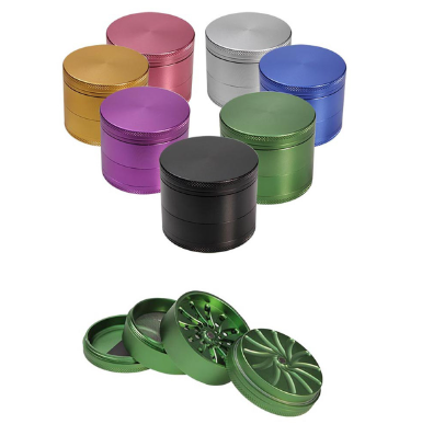 Photograph of product: Grinder 63mm 4pcs
