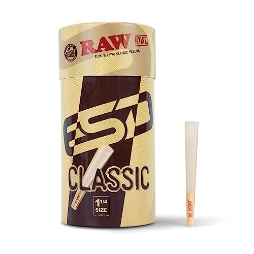 Photograph of product: Raw - Organic Hemp 1 1/4 Papers