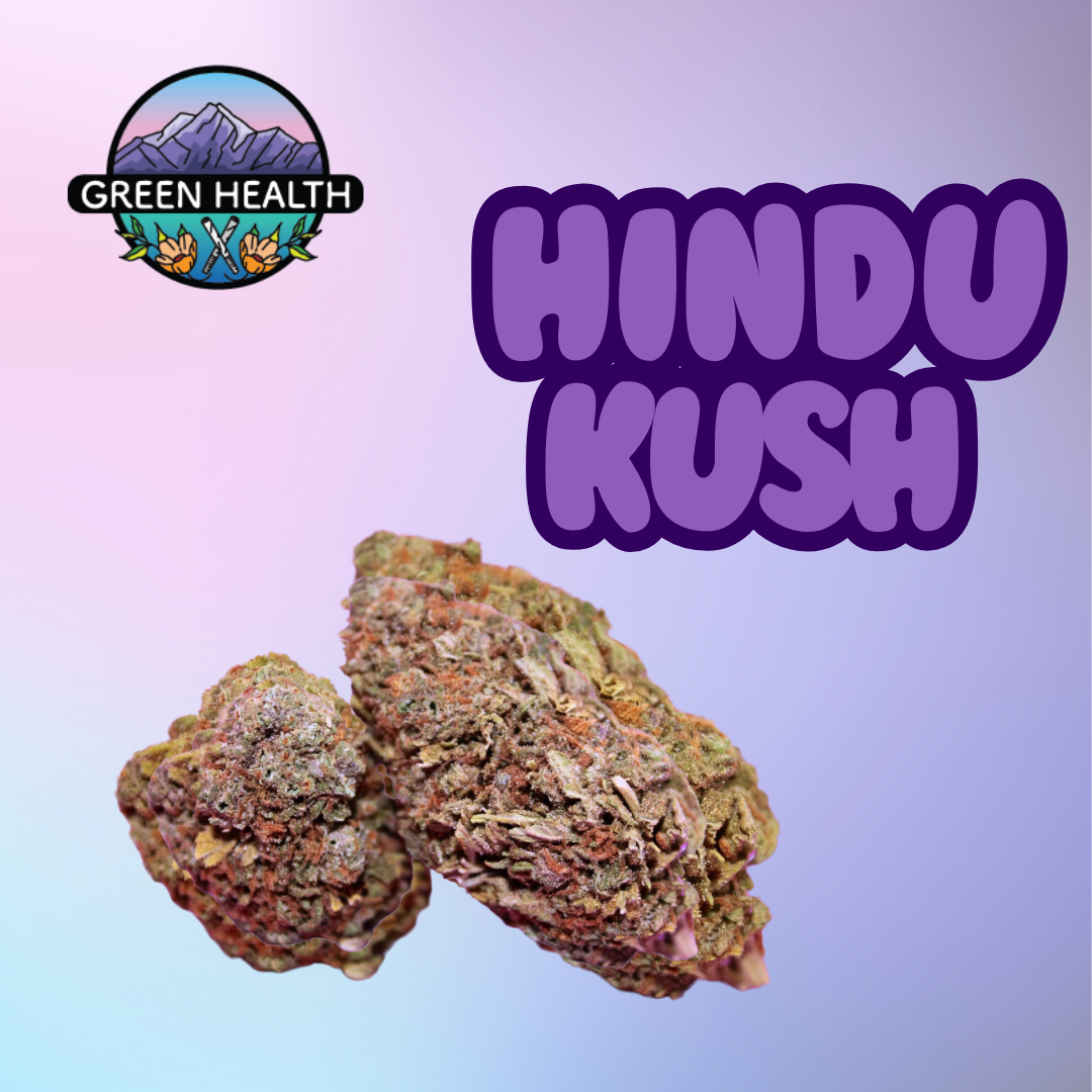 Photograph of product: Hindu Kush - 28g