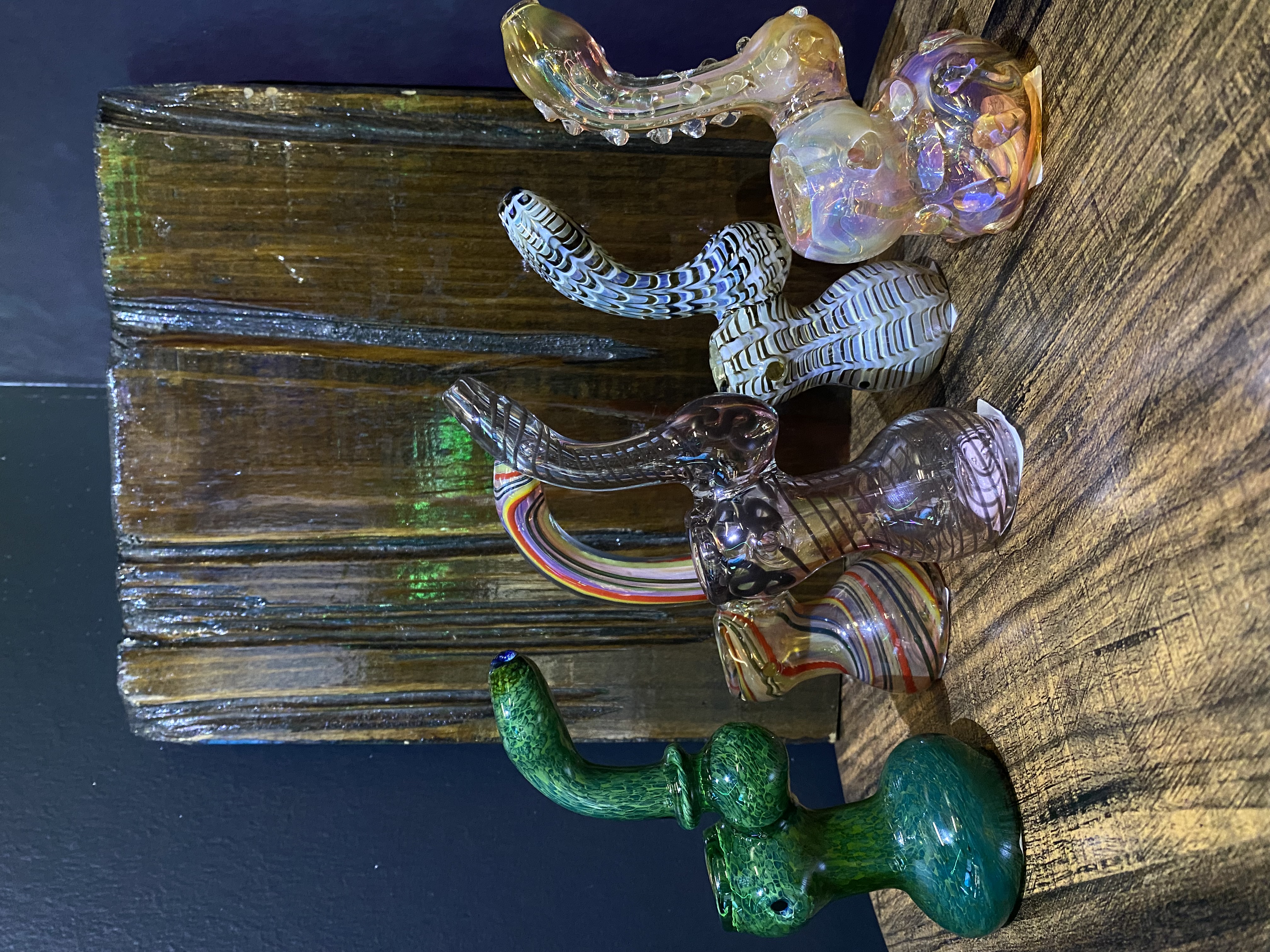 Photograph of product: Mixed Dreams Steamroller