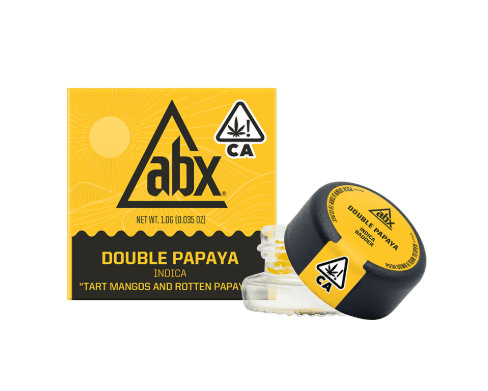 Photograph of product: DOUBLE PAPAYA BADDER 1G
