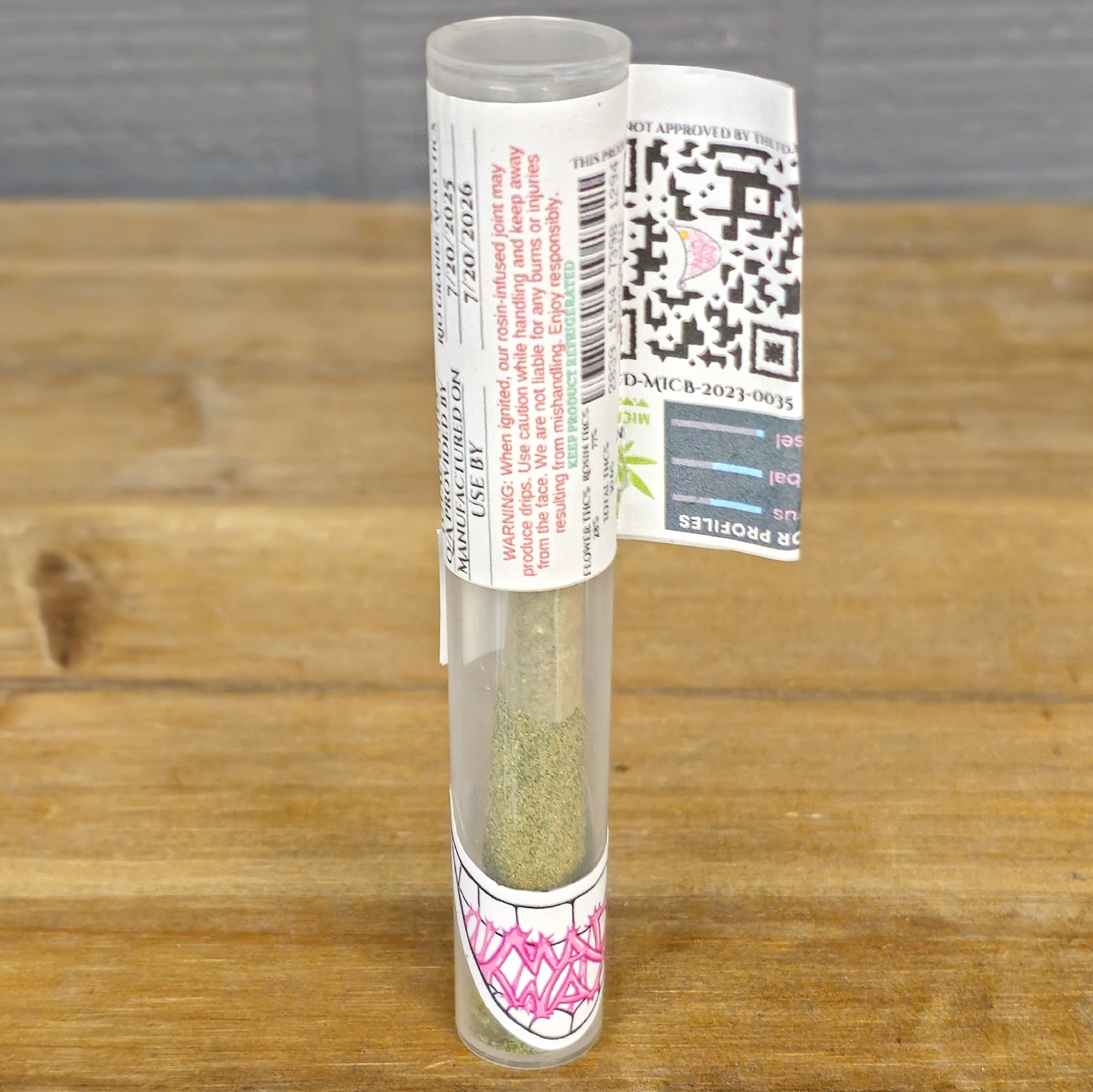 Photograph of product: MADWAX | Cinderella 99 Joint | 1294