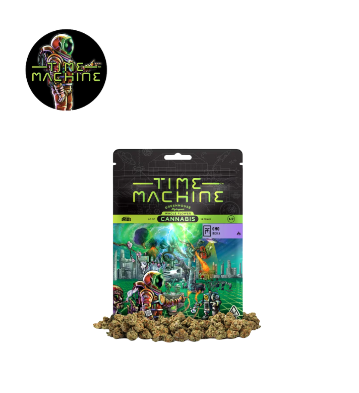 Photograph of product: GMO 14G SMALLS