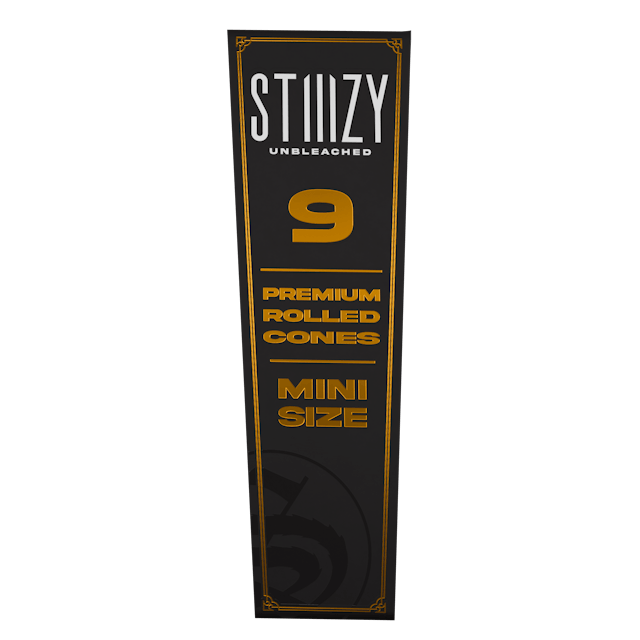 Photograph of product: Unbleached | Mini Size Cones