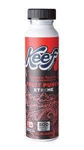 Photograph of product: Keef Xtreme Mocktail Fruit Punch